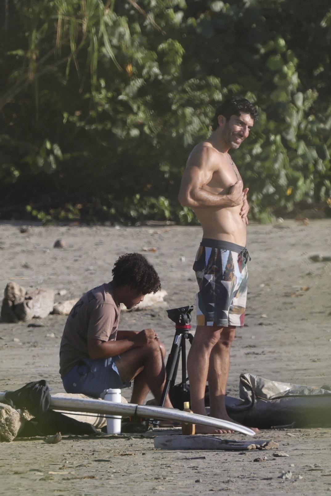 Justin Baldoni Costa Rica 7