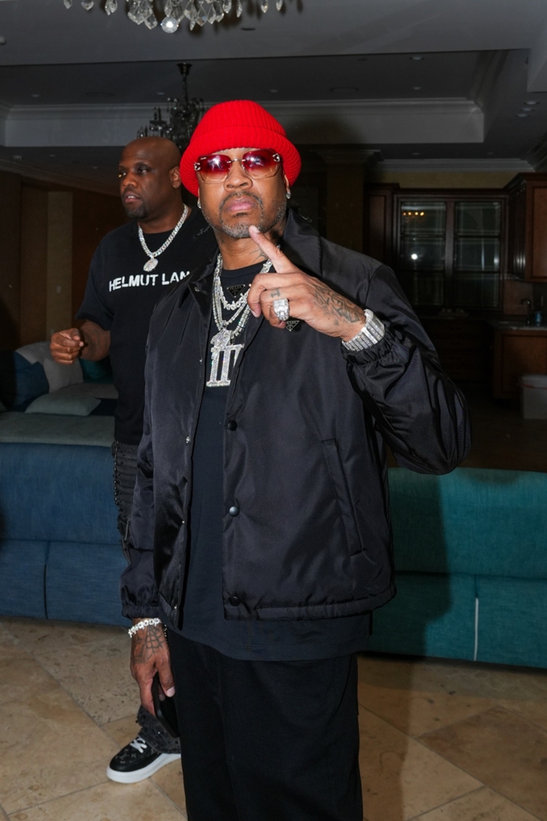 All Star Legends Viewing Party 1