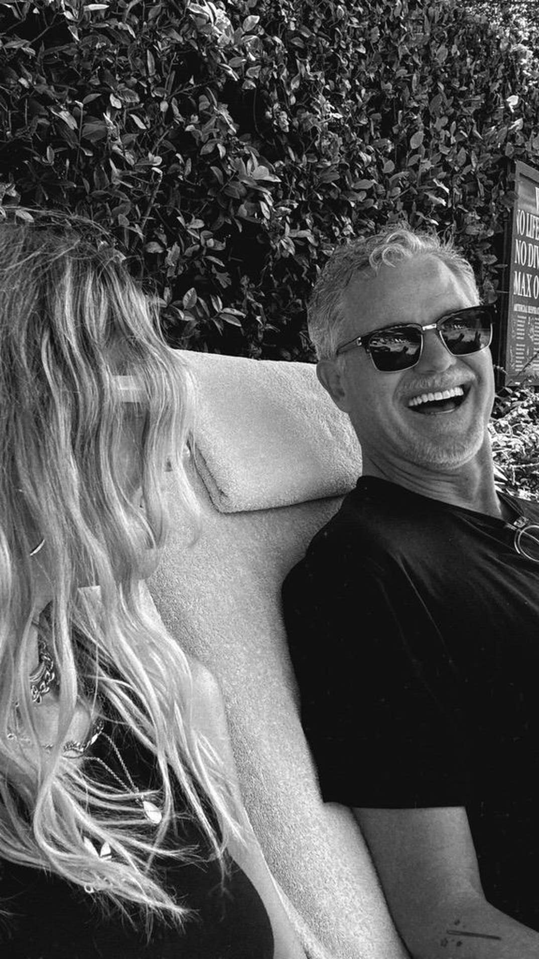 Eric Dane & Janell Shirtcliff 4