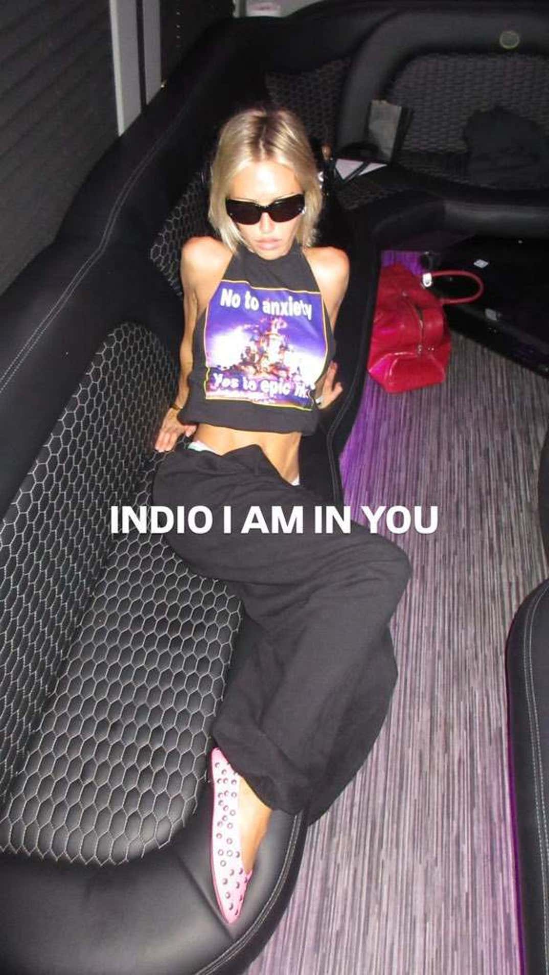 Delilah Belle Hamlin