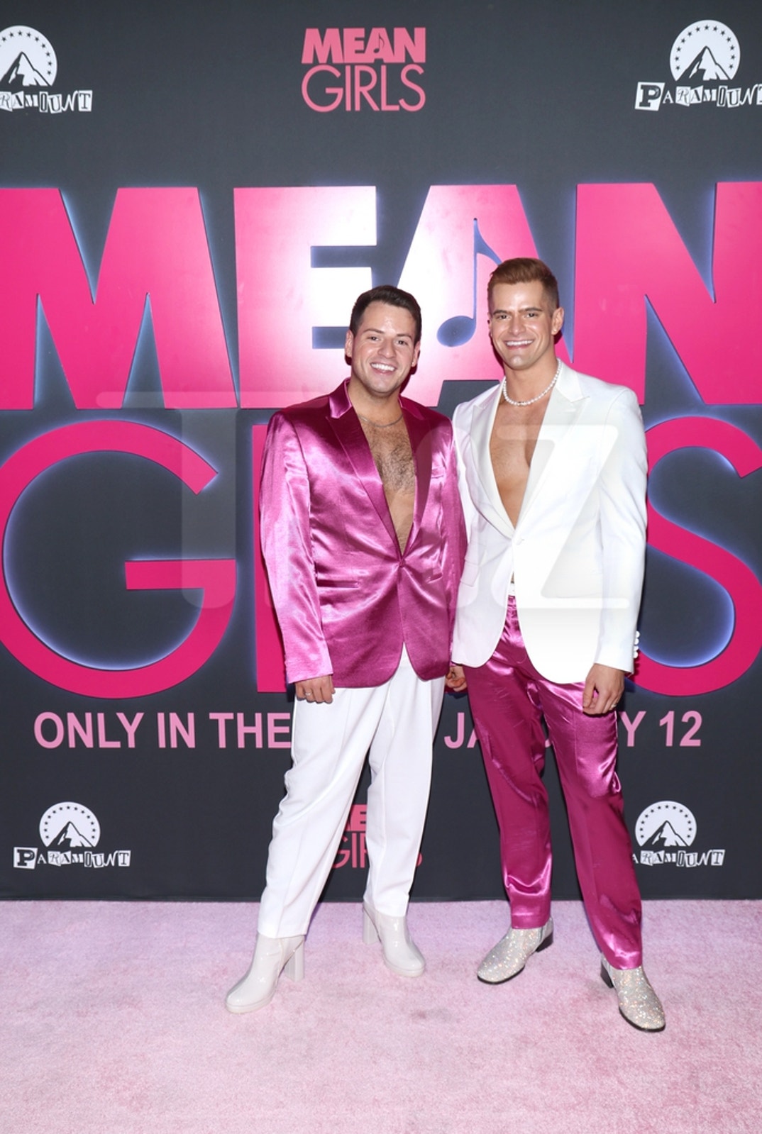 Caleb Marshall and Cameron Moody Together 0