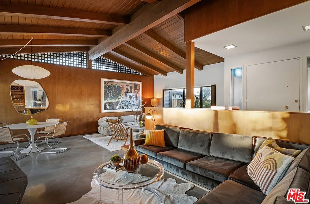 Colman Domingo Lists LA Home 4