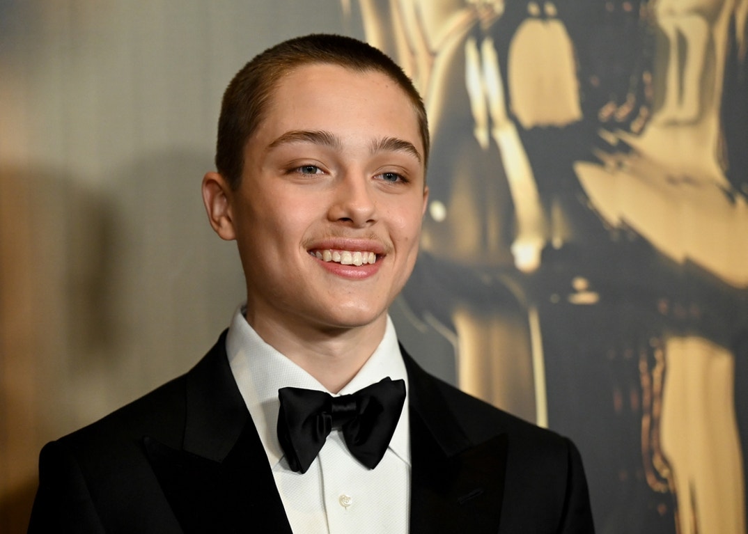 Knox Jolie Pitt Through The Years 2
