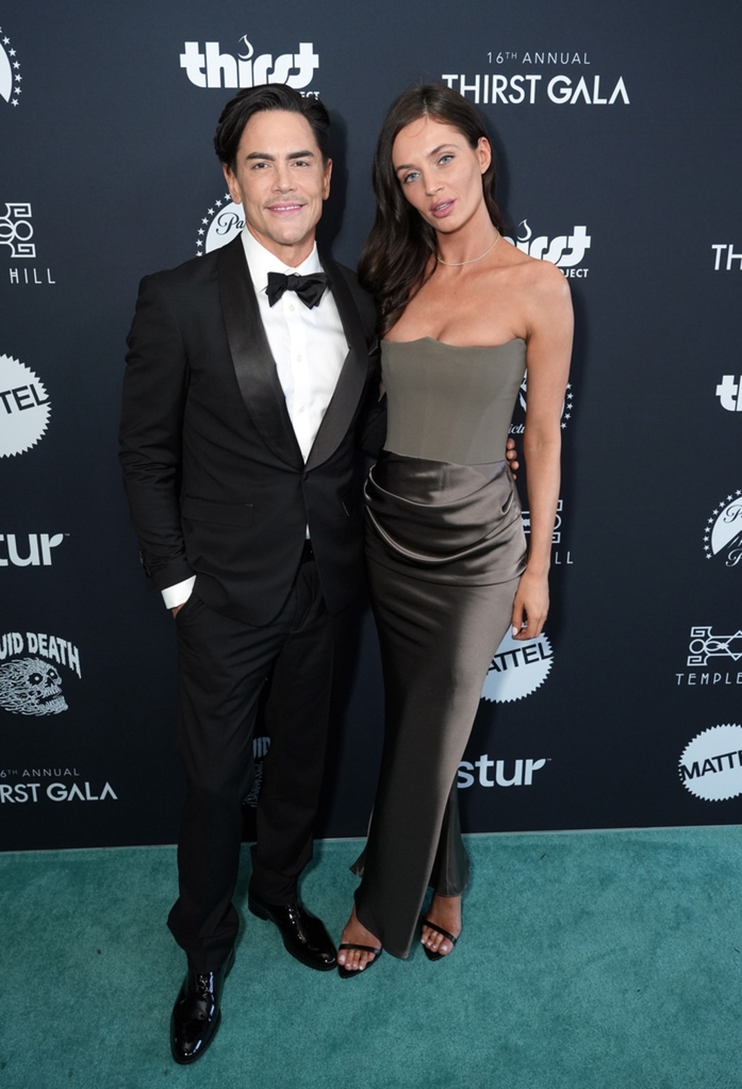 Tom Sandoval Victoria Lee Robinson Happier Times 1