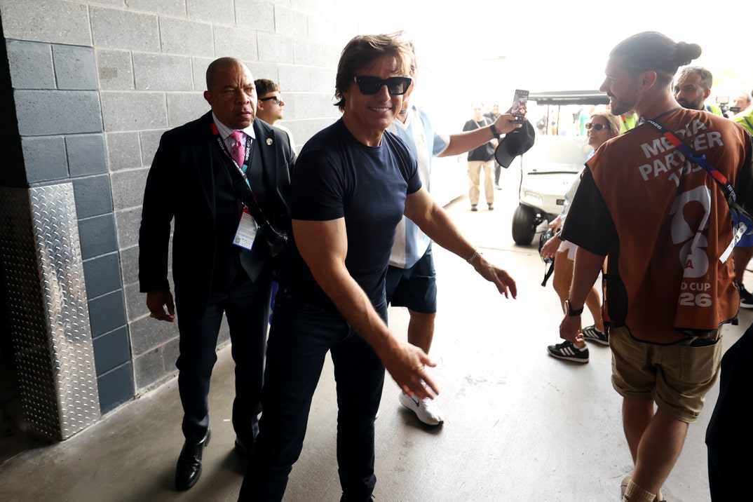 Tom Cruise