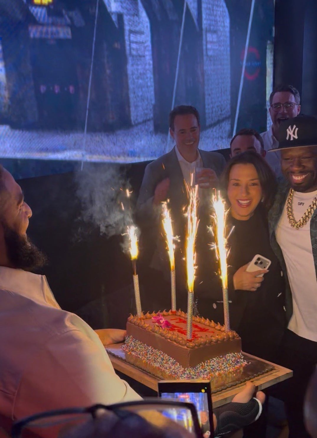 50 Cent Fightland Premiere 3