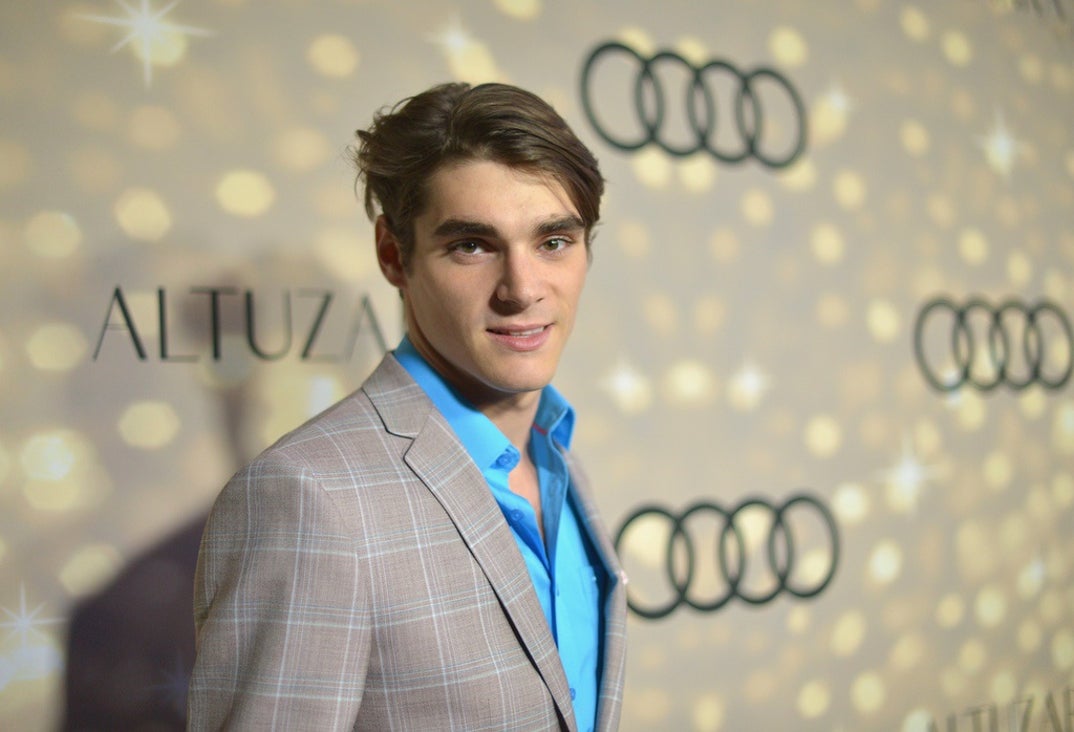RJ Mitte Remembering 1
