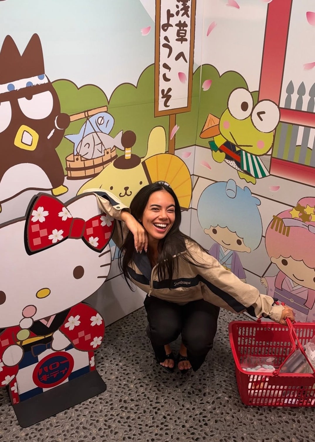 Adelaine Morin Japan 18