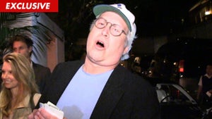 Chevy Chase -- Blasting Dan Harmon on Voice Mail ... Was the RIGHT Thing to Do