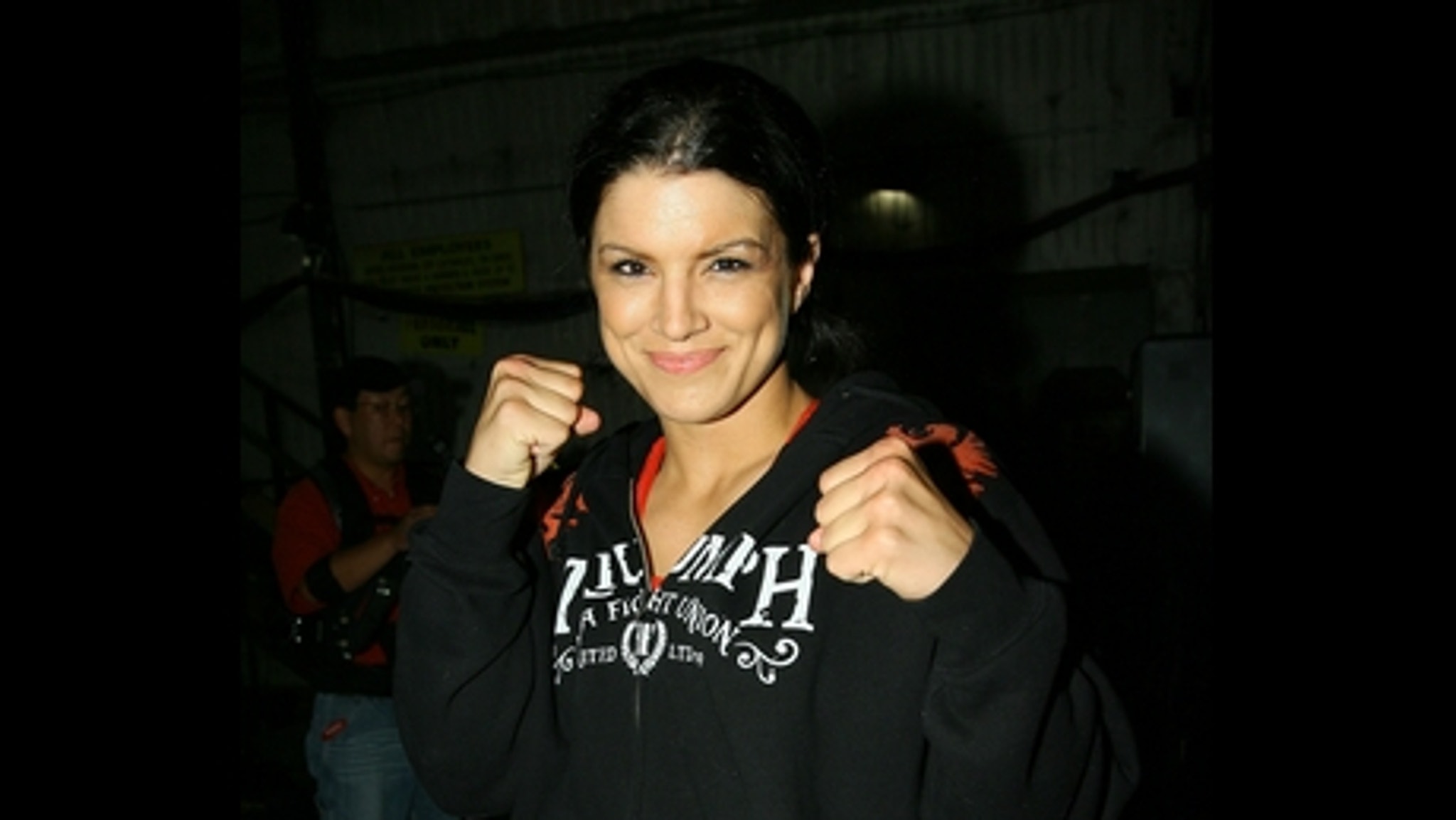 Gina Carano