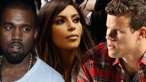 Kim Kardashian -- I Don't Want Kris Humphries Around When I Give Birth