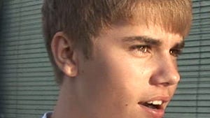 Justin Bieber -- 'Bodyguard' Accused of Threatening Shopper
