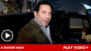 Paul Nassif -- I'm Cool with Adrienne Maloof Dating Sean Stewart