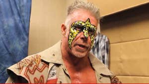 Ultimate Warrior Dies At Hotel -- Clutched Chest & Collapsed ... Witnesses Say