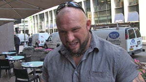 TNA Wrestler Bully Ray -- Mae Young Farted on Me