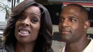 Tyler Perry Star Tasha Smith -- Ditching My Scrub Husband Is Costing Me a Fortune