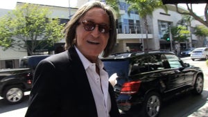 Mohamed Hadid -- If Cody Simpson Wants to Marry Gigi ... He's Gotta Ask Me First (VIDEO)