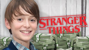 'Stranger Things' Actor -- Will Byers Made $tacks ... For Going Missing!
