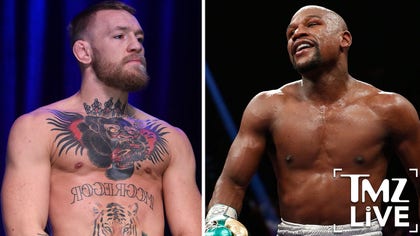 mcgregor mayweather tmz live site