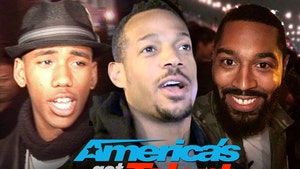 'America's Got Talent' Top 3 Host Contenders Includes Marlon Wayans