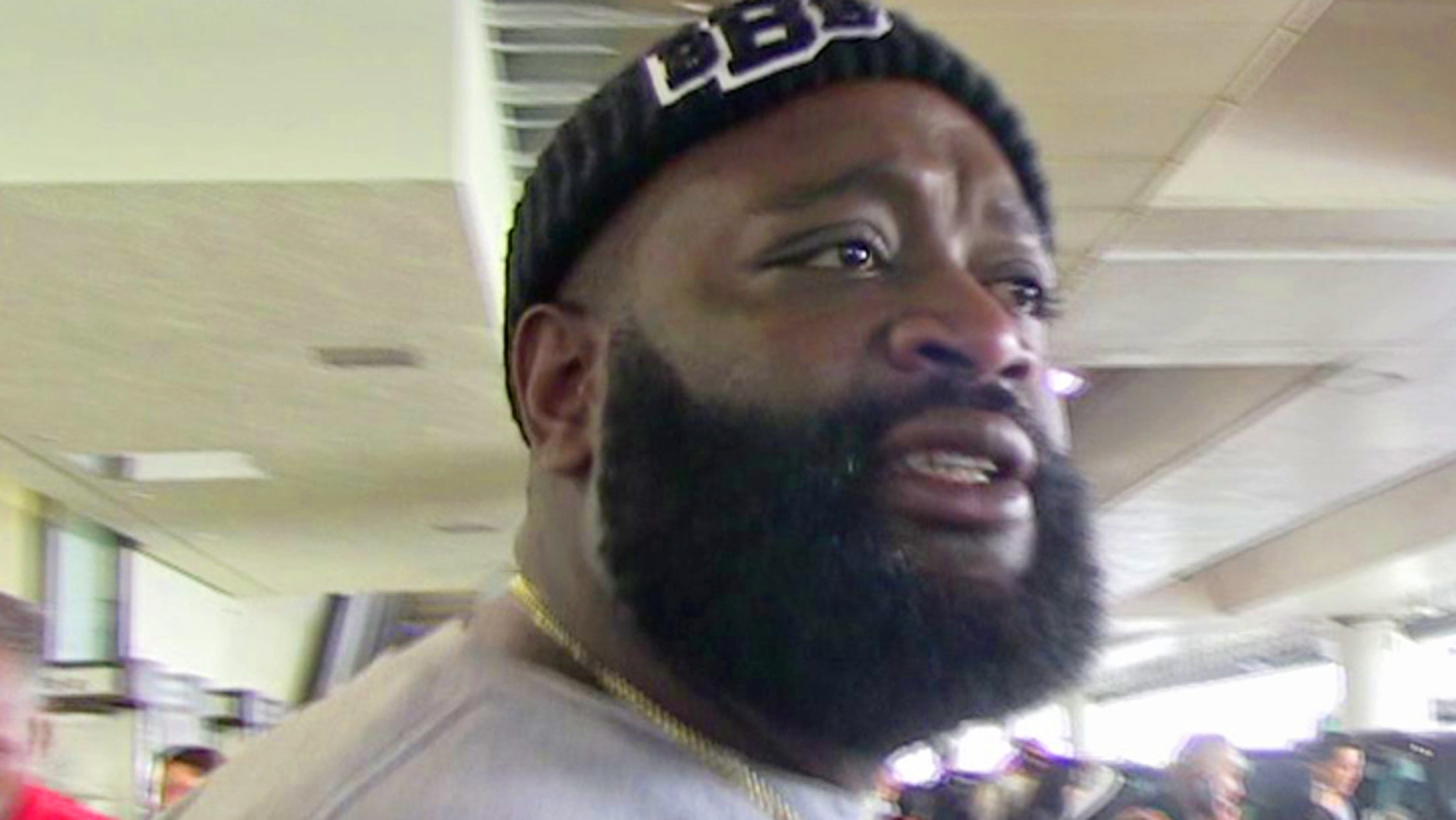 Rick Ross Apologizes for Misogynist Remarks About Not Hiring Female Artists