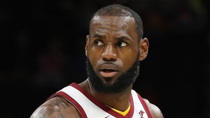 LeBron James Discussed N-Word Graffiti at L.A. Home with His Children