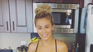 Paige VanZant Confirms Boob Job, 'I Bought 'Em'