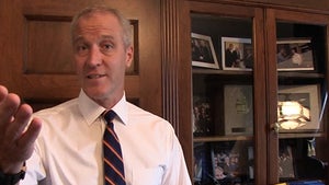Rep. Sean Patrick Maloney Thanks TMZ for Sparking Free Donated Tampons