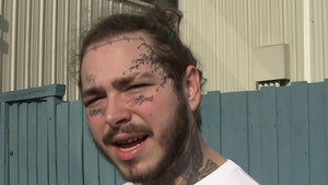 Post Malone Targeted in Home Invasion, But Suspects Hit His Old House