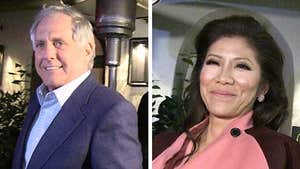Les Moonves Insists He's Not Looking for a New Job, Julie Chen Silent on Her Future