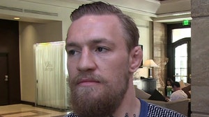 Conor McGregor's Rep Slams Rape Arrest Report As 'Rumor'