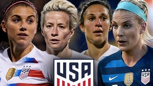 U.S. Women's Soccer Team Files Gender Discrimination Suit