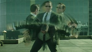Agent Jones in 'The Matrix' 'Memba Him?!
