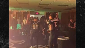 Saints' Sean Payton Turns Locker Room Into Nightclub After Smashing Colts