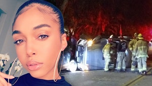 Lori Harvey Charged in Hit and Run Case Resulting in G-Wagon Flipping