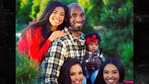 Vanessa Bryant Posts Family Pic, 'Kobe and Gigi Are Shining on Us'