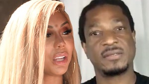 Tamar Braxton's Family Baffled By BF Mentioning Network Beef on 911 Call