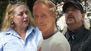 Carole Baskin Debunks Facebook Group Investigation Into Husband's Case