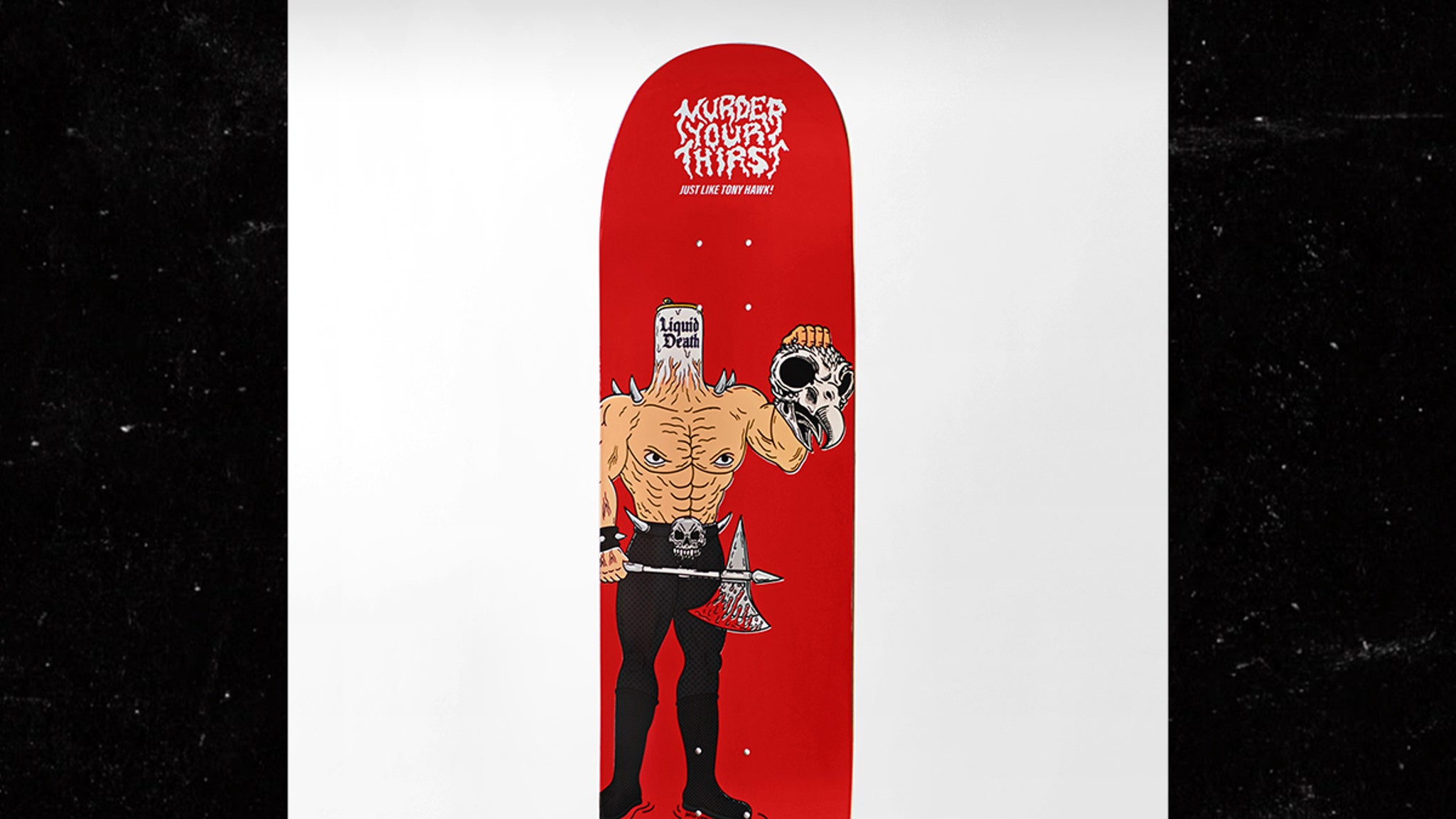 tony hawk shoes with blood