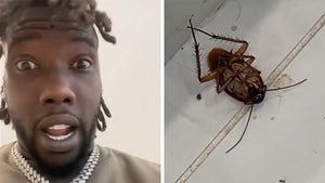 Jason Pierre-Paul Reveals His Mansion Is Infested With Dead Roaches