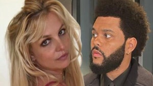 Britney Spears Not Involved in The Weeknd's 'The Idol'
