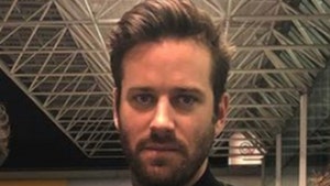 Armie Hammer Rape Case Being Sent to D.A., Charges Not Likely