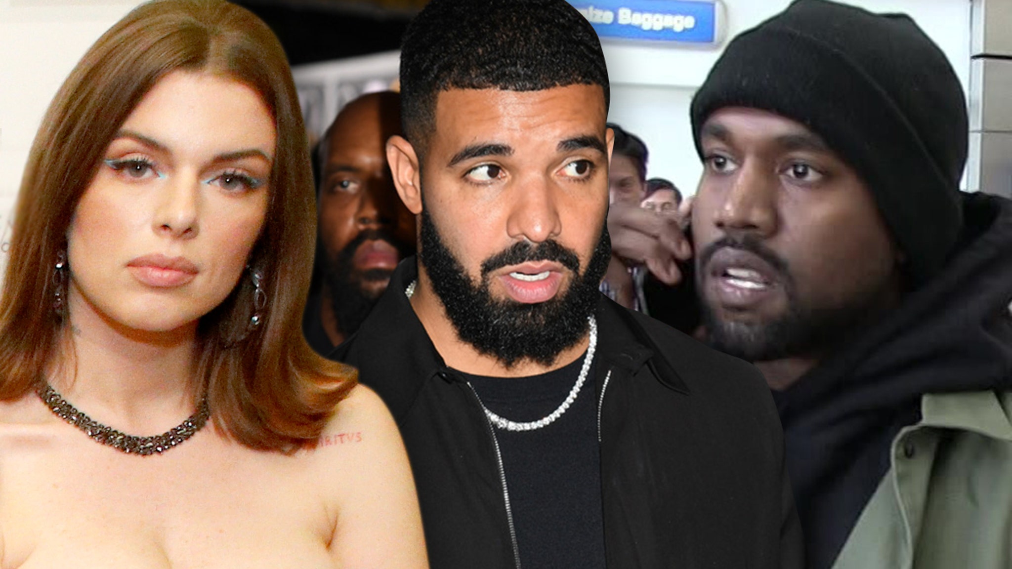 Julia Fox Talks Drake Romance Rumors and Says They Didn’t ‘Really’ Date – TMZ