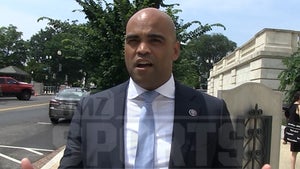 Congressman Colin Allred Says U.S. 'Actively Negotiating' W/ Russia For Brittney Griner