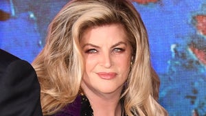 Kirstie Alley Mourned by 'Cheers' Stars Ted Danson and Kelsey Grammer