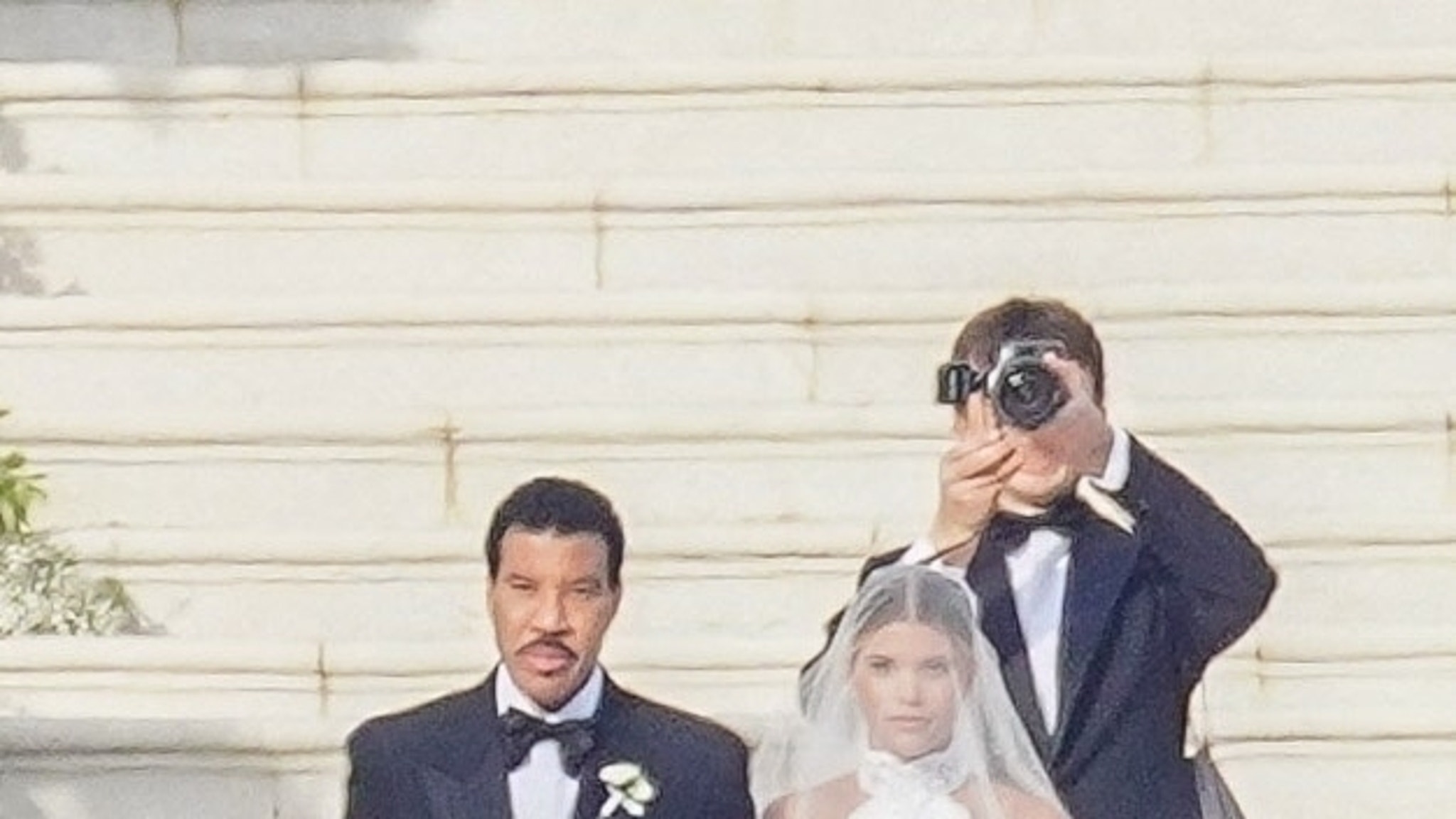 Sofia Richie and Elliot Grainge Wedding