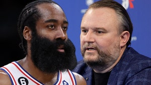 James Harden Fined $100K By NBA For Morey Comments, Refusal To Play In Philly