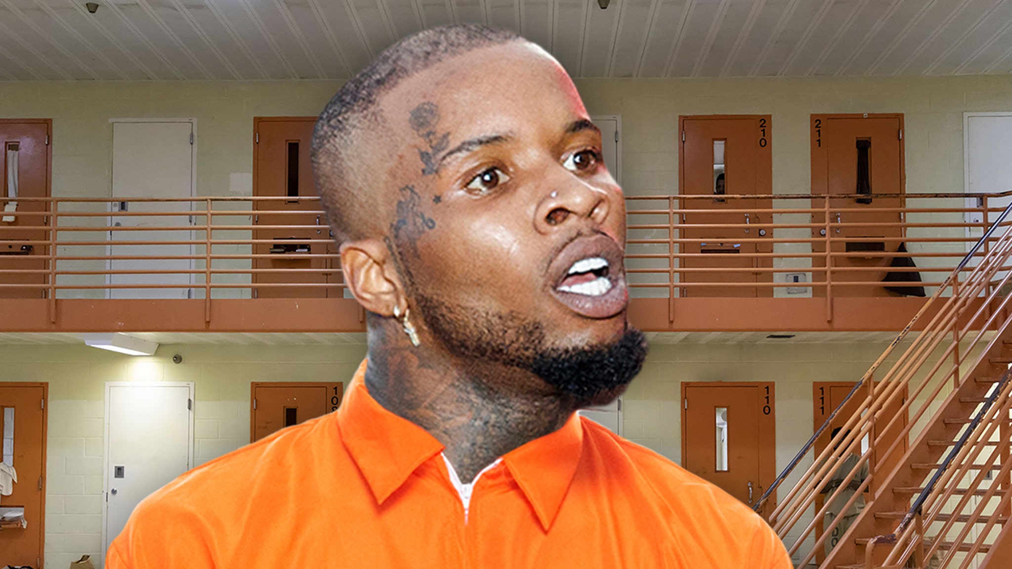 Tory Lanez Prison Life Behind Bars, All Alone Due To High Profile #ToryLanez