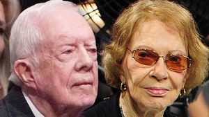 jimmy carter Rosalynn Carter