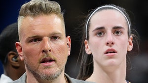 Pat McAfee Apologizes For Calling Caitlin Clark 'White Bitch'